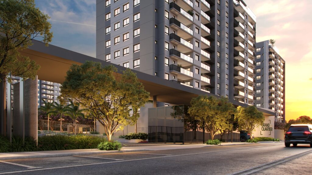 Grand Quartier Rio2