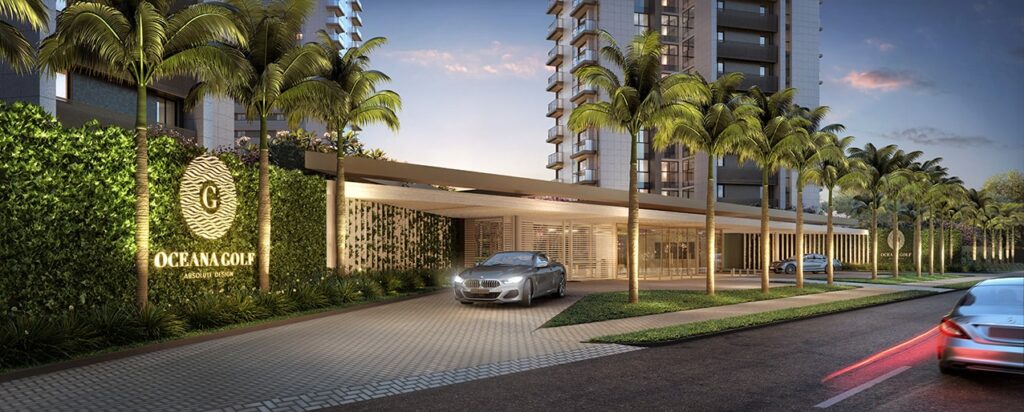 Oceana Golf Absolute Design
