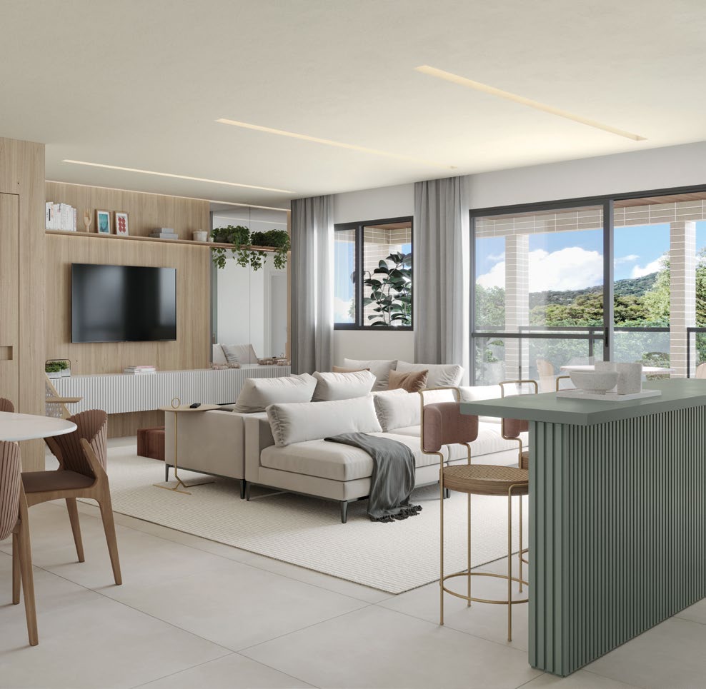 Tiê Residencial