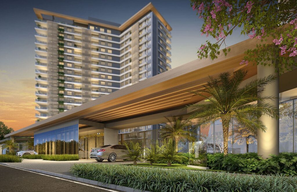 Icon Golf Residence