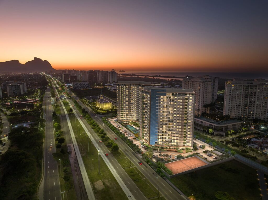 Icon Golf Residence