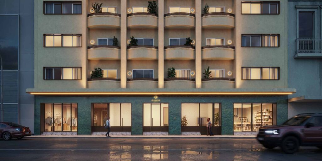 Áureos Rio Residencial