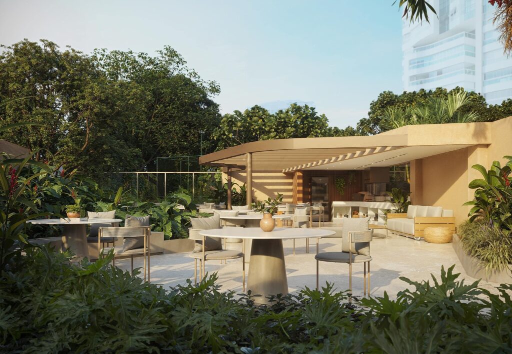Singular Private Residence