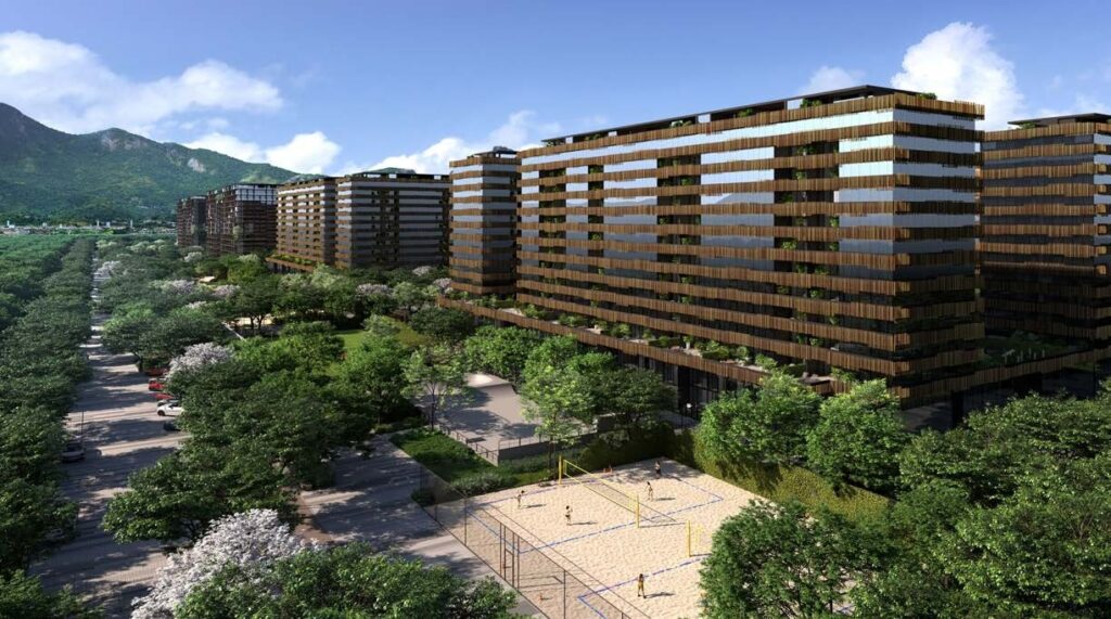 Arte Wood Residences