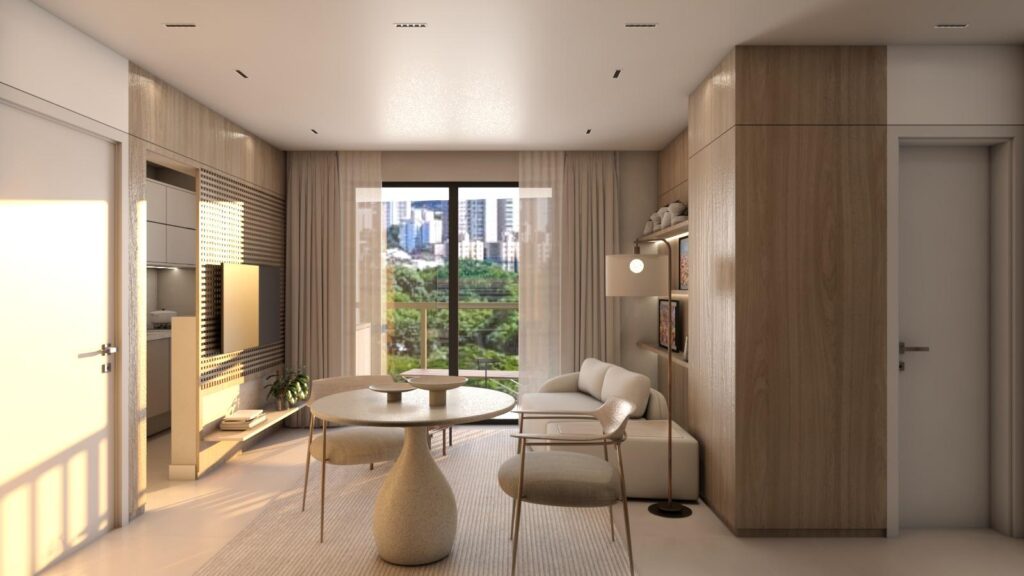 Estação Botafogo Residencial