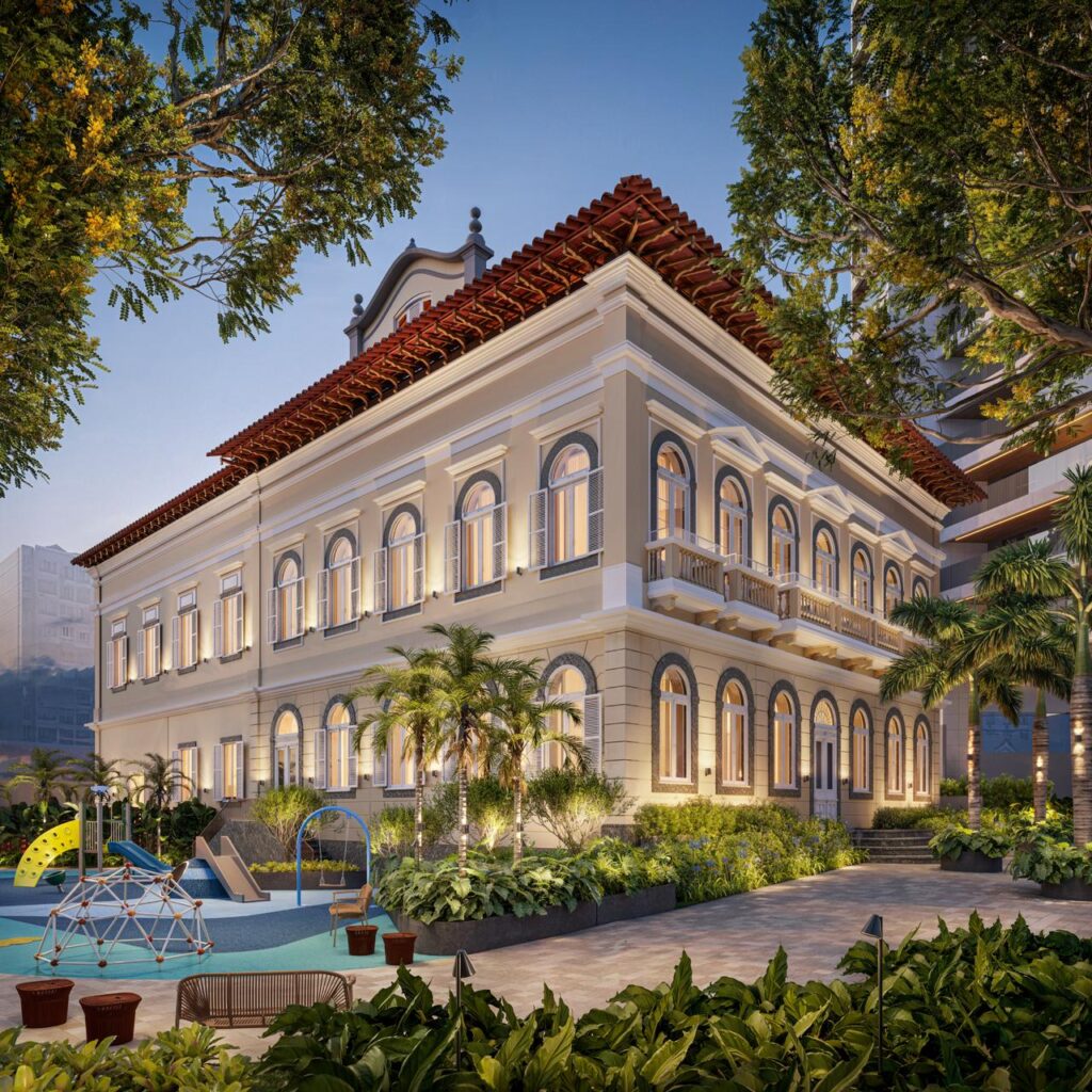 Symphony Residences