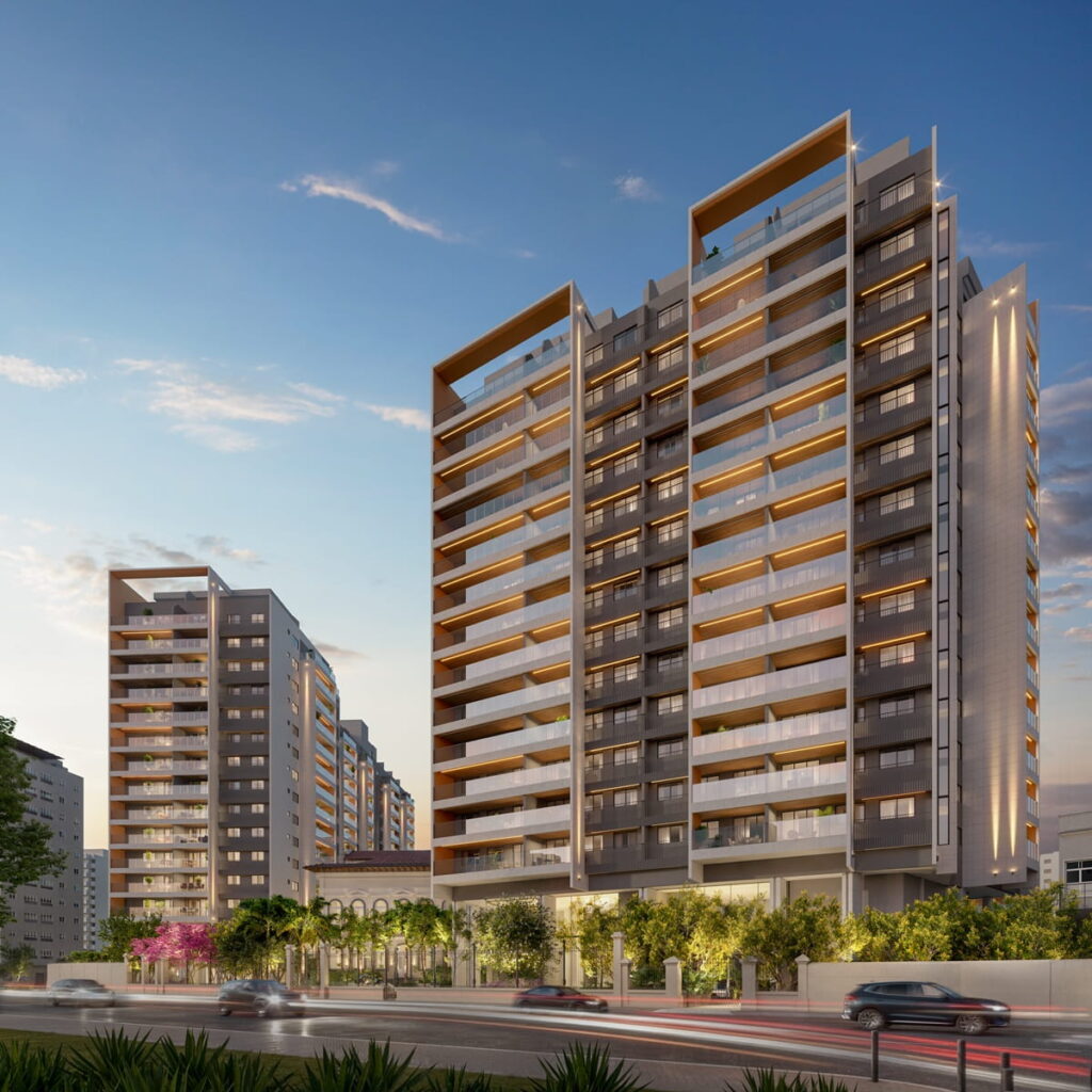 Symphony Residences