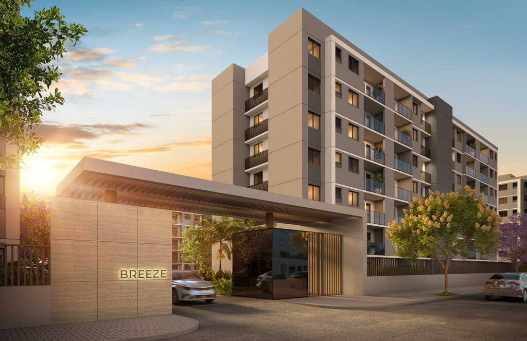 Breeze Inspire Residence