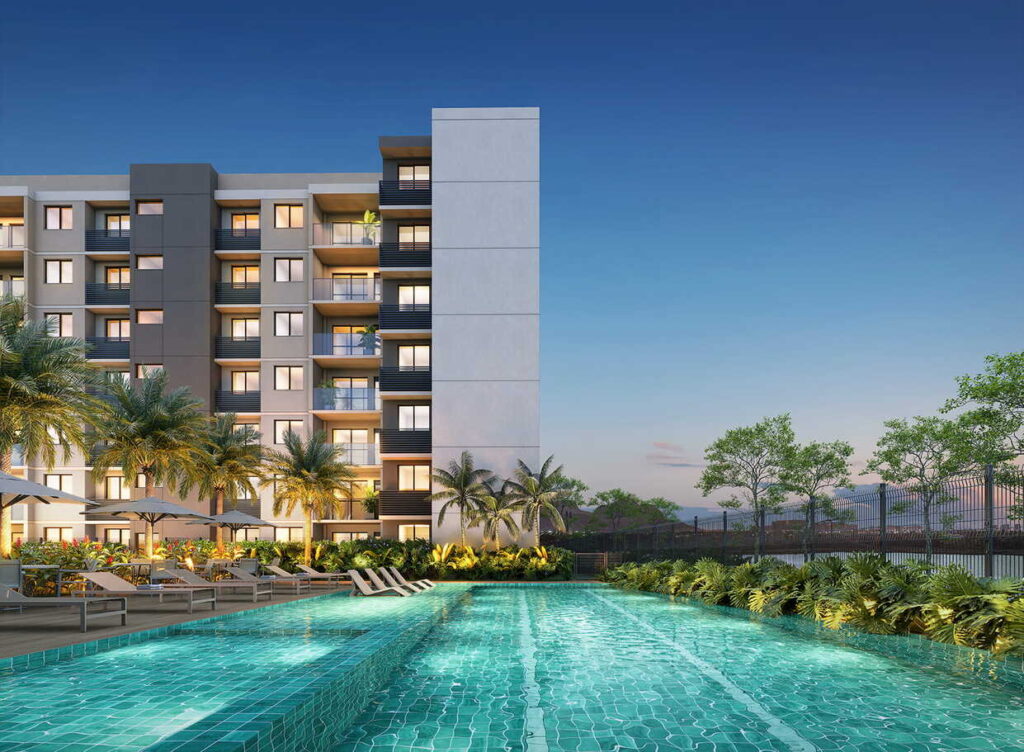 Breeze Inspire Residence
