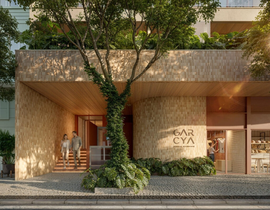 Garcya Praia Studios