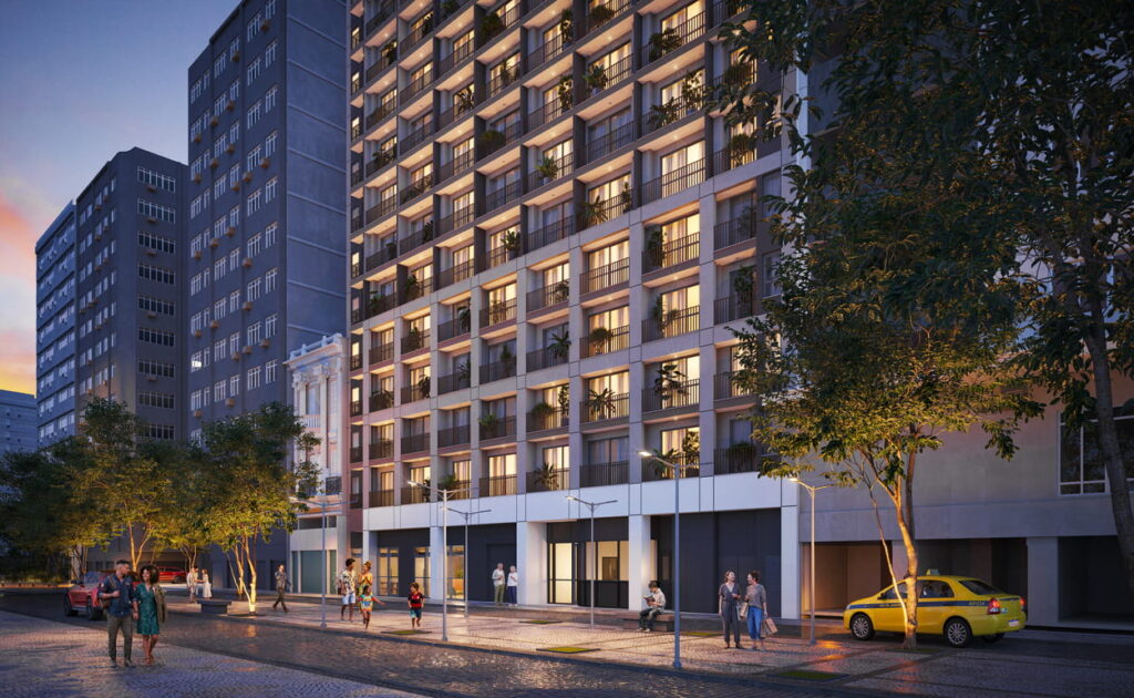 Q Studios - Rua da Quitanda 23