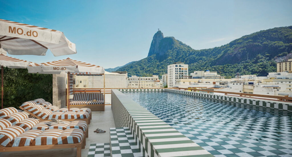 MOdO Copacabana Posto 4