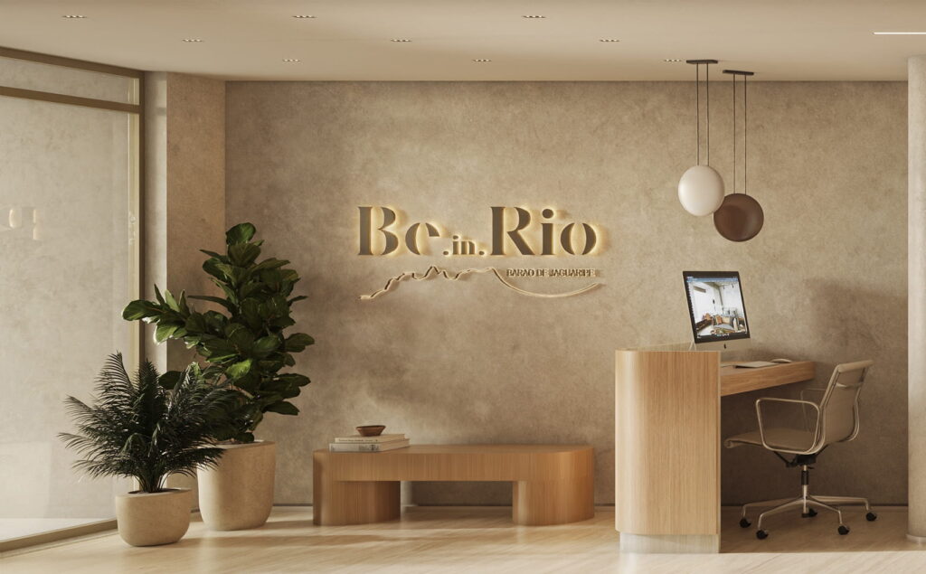Be in Rio Barão de Jaguaripe 225
