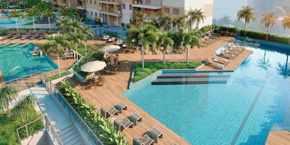 Residencial Pixinguinha - Lançamento no Porto Maravilha