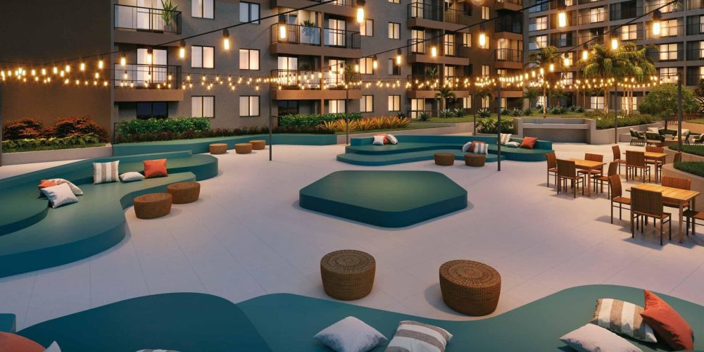 Residencial Pixinguinha - Lançamento no Porto Maravilha