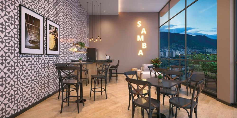 Residencial Pixinguinha - Lançamento no Porto Maravilha