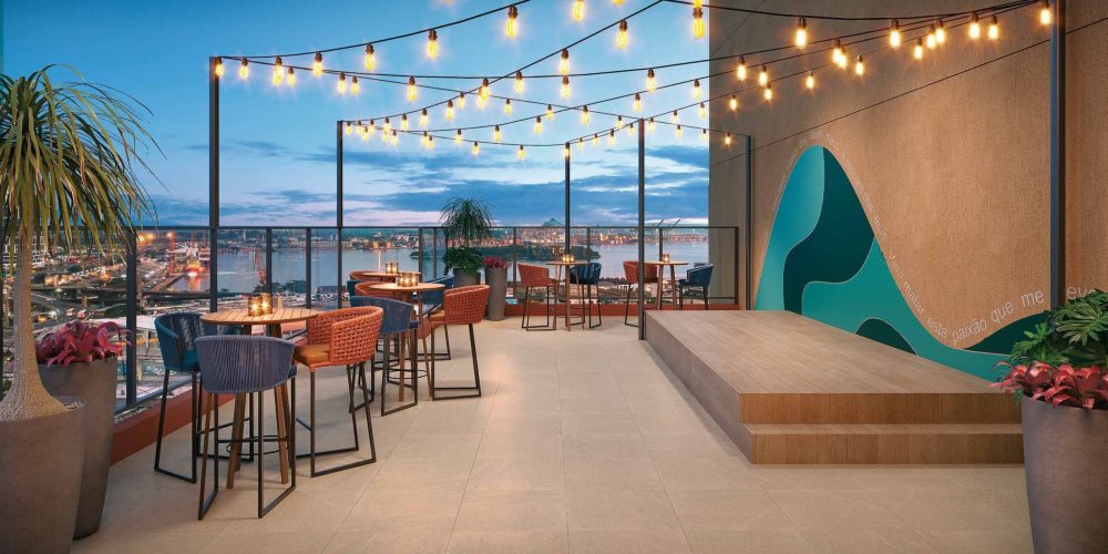 Residencial Pixinguinha - Lançamento no Porto Maravilha