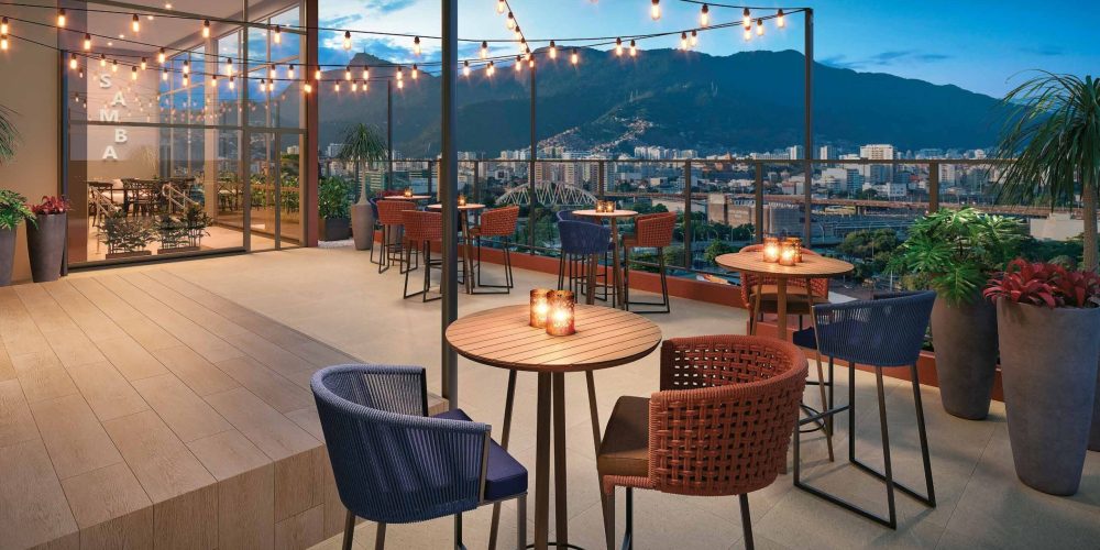 Residencial Pixinguinha - Lançamento no Porto Maravilha