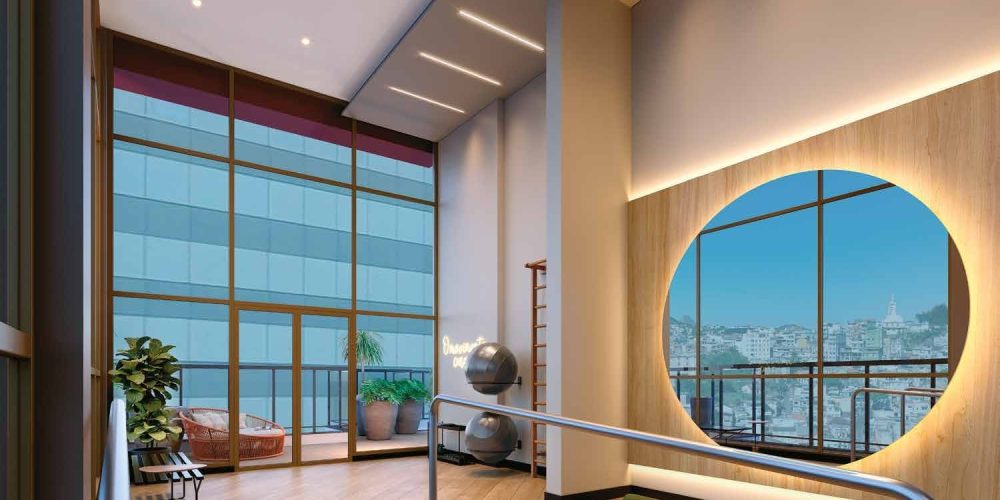 Residencial Pixinguinha - Lançamento no Porto Maravilha