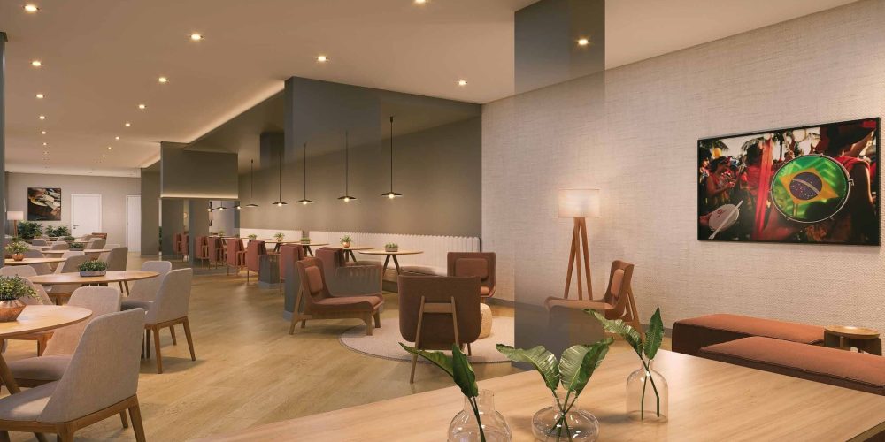 Residencial Pixinguinha - Lançamento no Porto Maravilha
