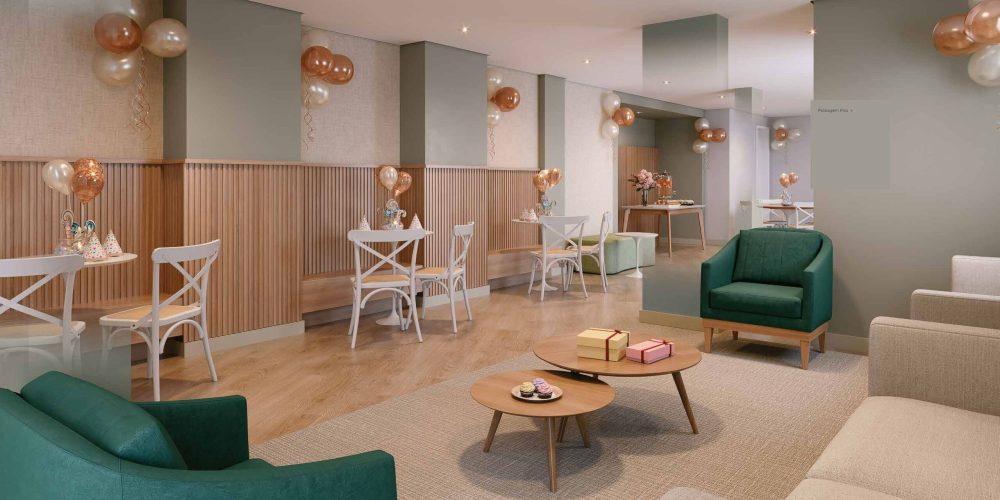 Residencial Pixinguinha - Lançamento no Porto Maravilha