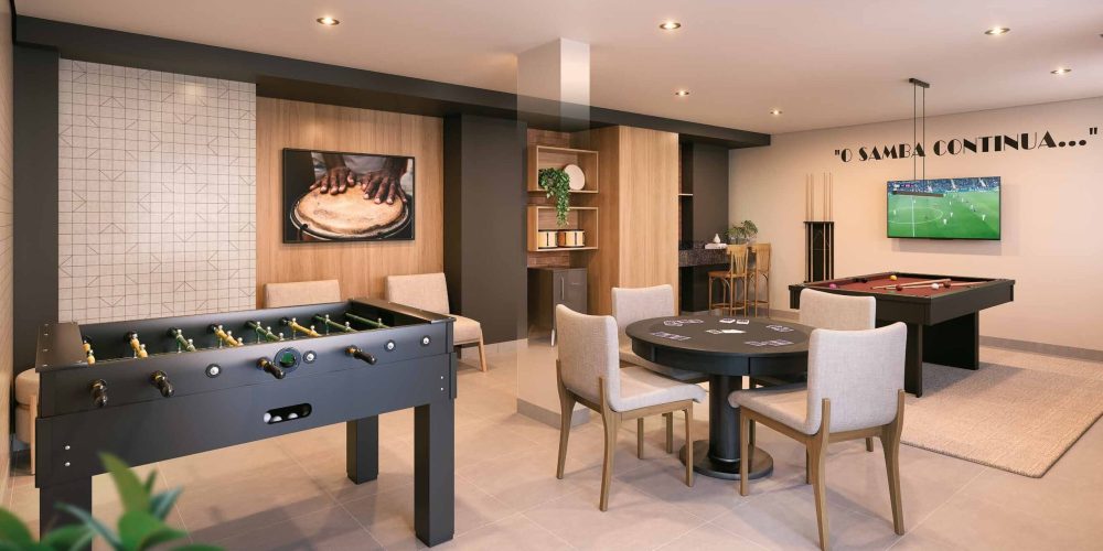 Residencial Pixinguinha - Lançamento no Porto Maravilha