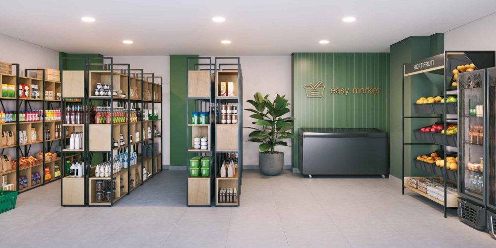 Residencial Pixinguinha - Lançamento no Porto Maravilha