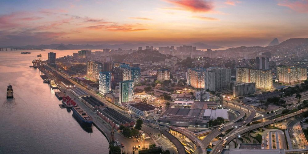 Residencial Pixinguinha - Lançamento no Porto Maravilha