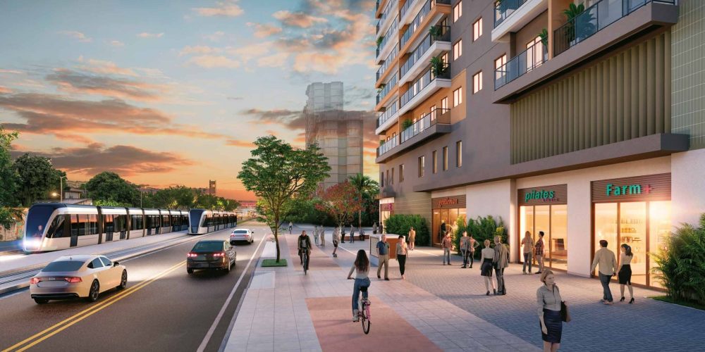 Residencial Pixinguinha - Lançamento no Porto Maravilha