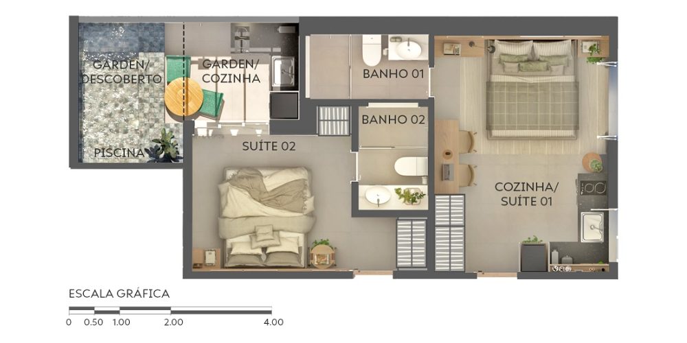 Apartamento 101