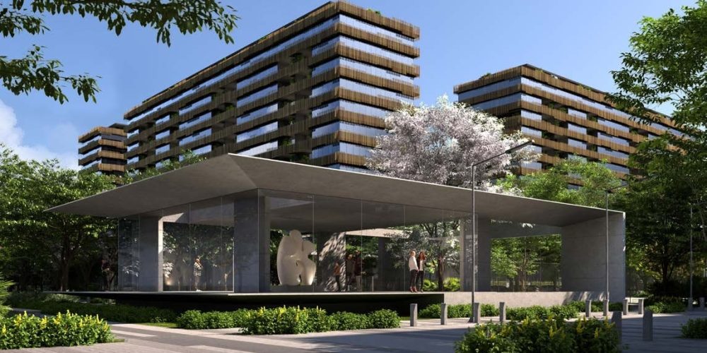 Arte Wood Residences