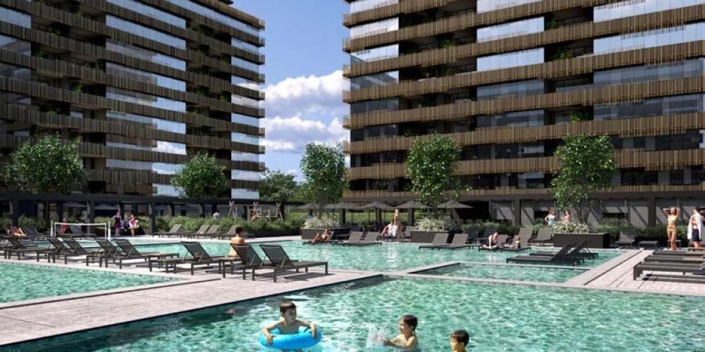 Arte Wood Residences