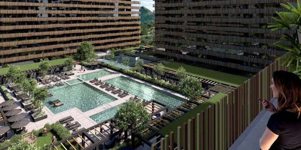 Arte Wood Residences
