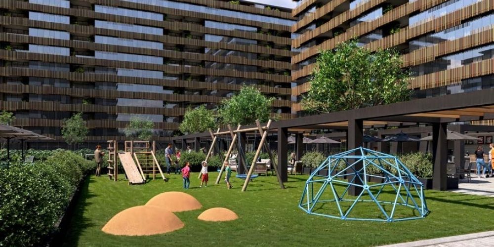 Arte Wood Residences