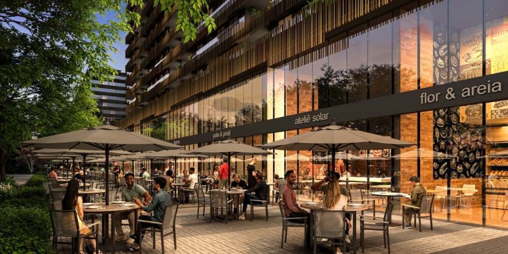 Arte Wood Residences