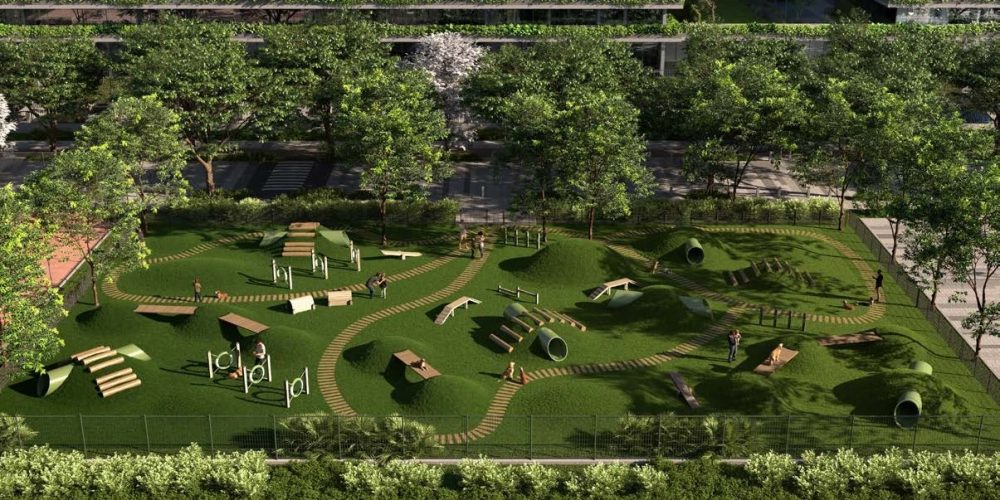 Arte Wood Residences