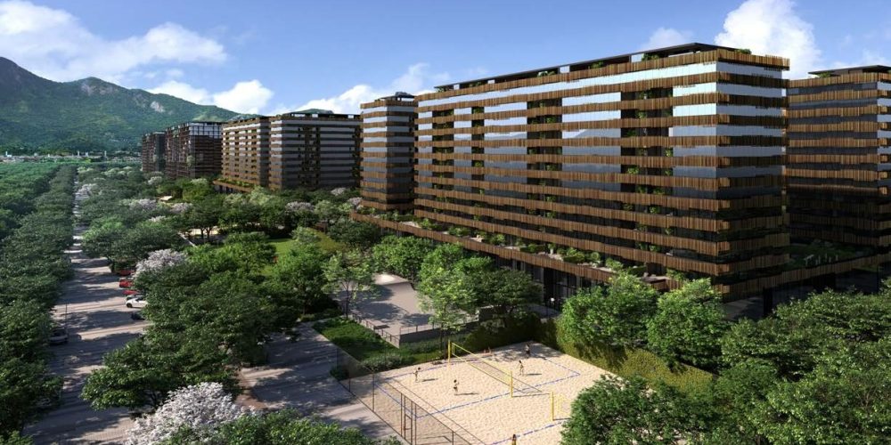 Arte Wood Residences