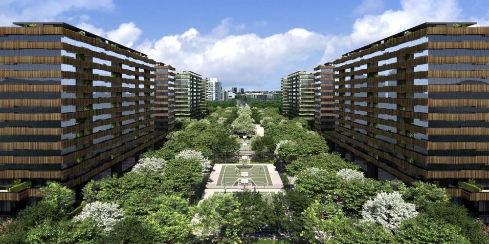 Arte Wood Residences