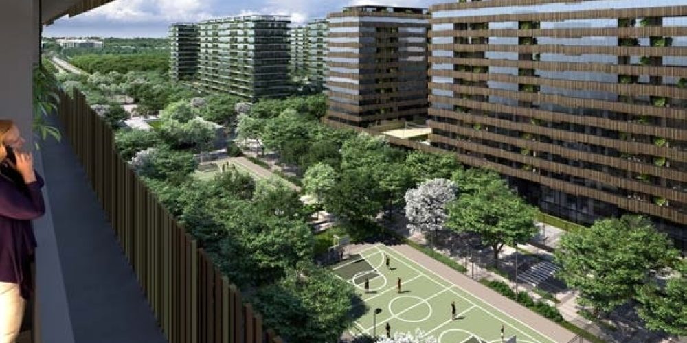Arte Wood Residences