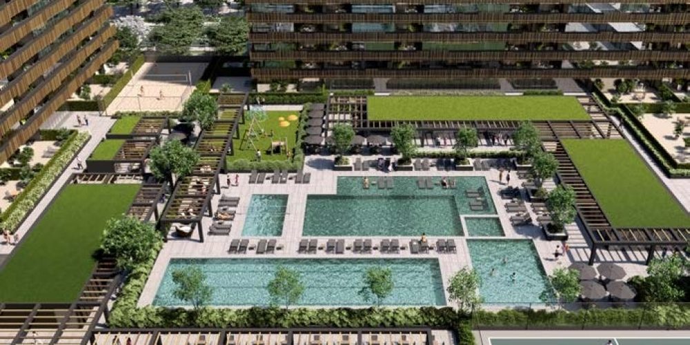 Arte Wood Residences