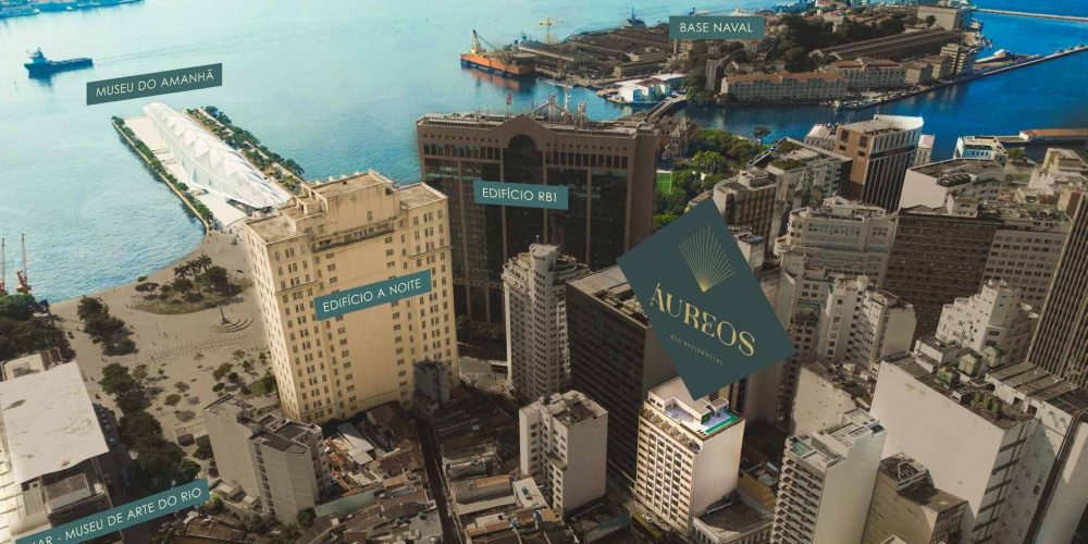 Áureos Rio Residencial