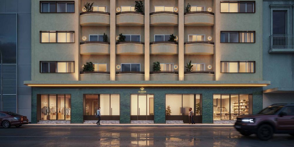 Áureos Rio Residencial