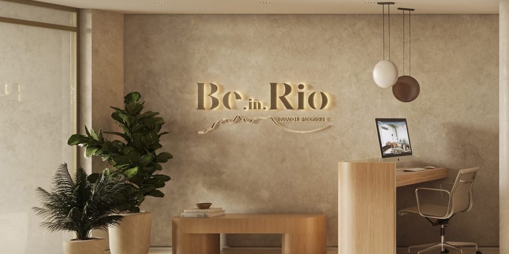 Be in Rio Barão de Jaguaripe 225