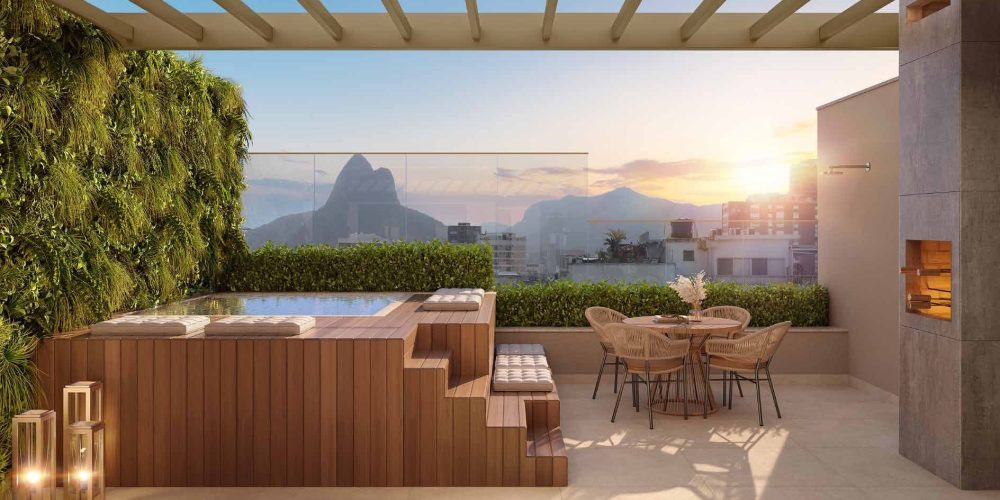 Be in Rio Paul Redfern