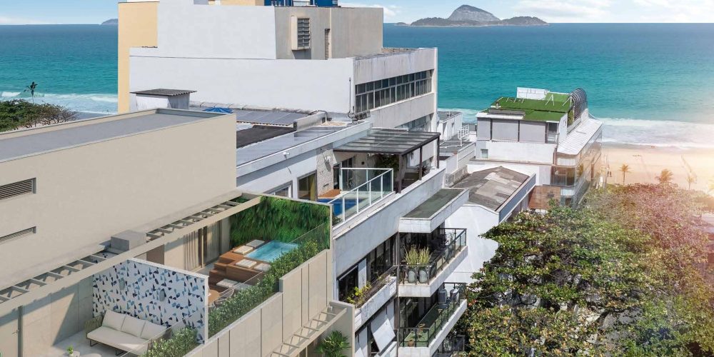 Be in Rio Paul Redfern