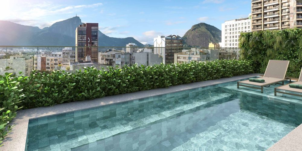 Be in Rio Paul Redfern
