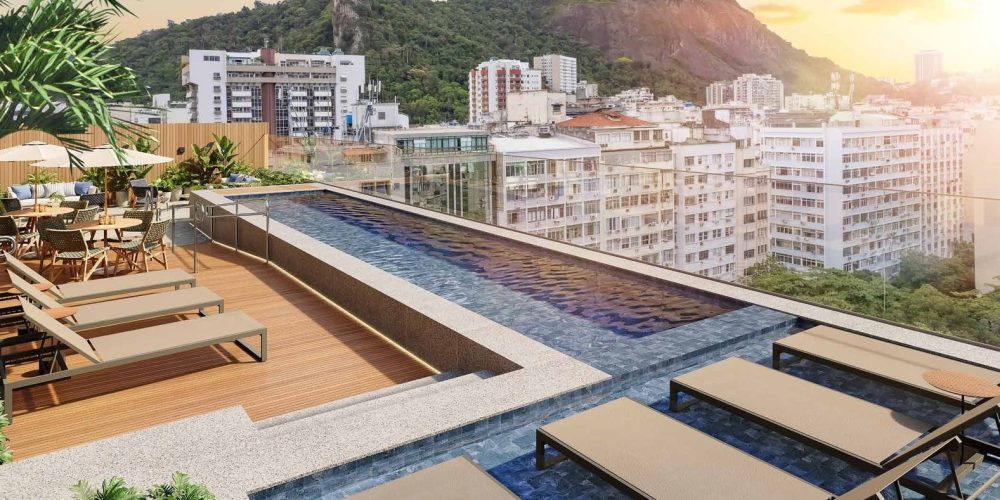 Be in Rio Praia Copacabana