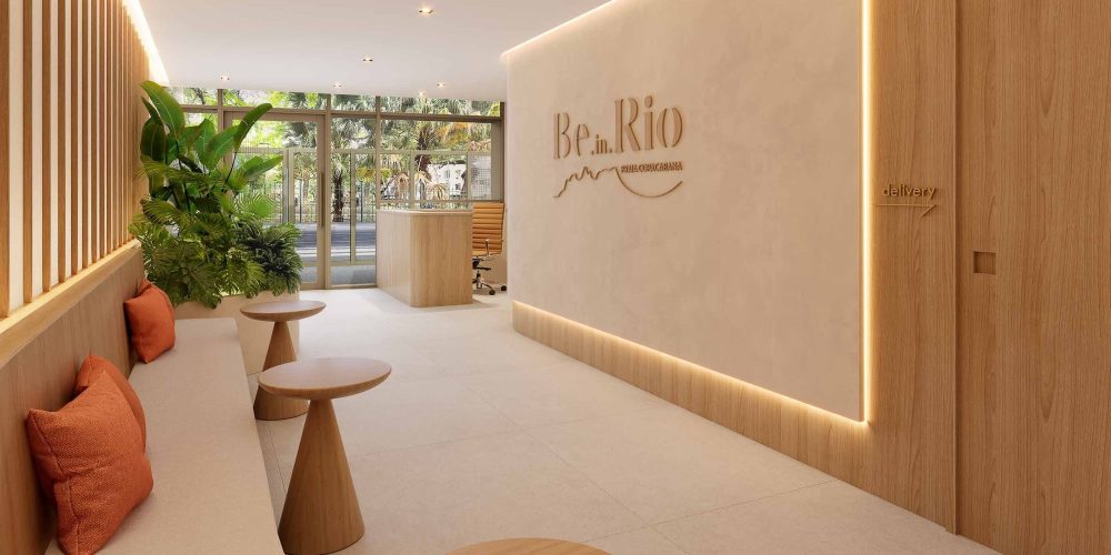 Be in Rio Praia Copacabana