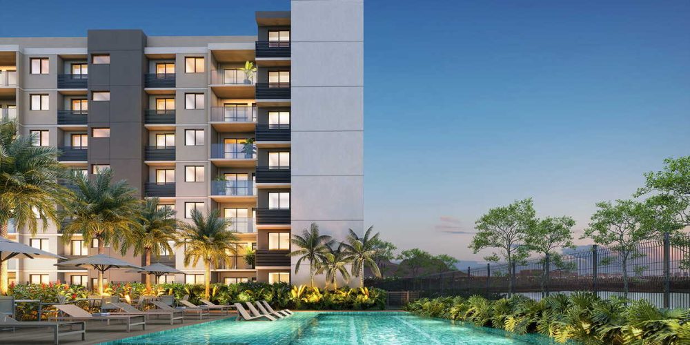 Breeze Inspire Residence