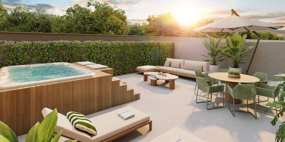 Breeze Inspire Residence